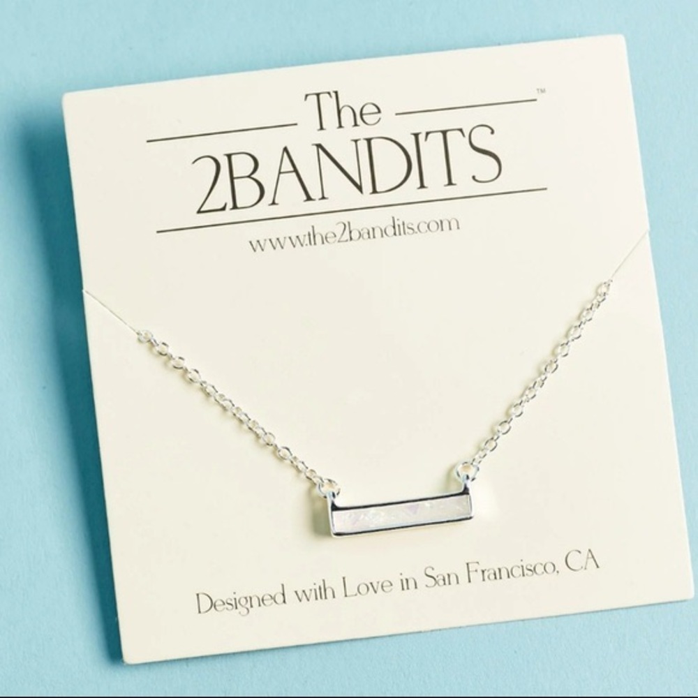 2Bandits Necklace